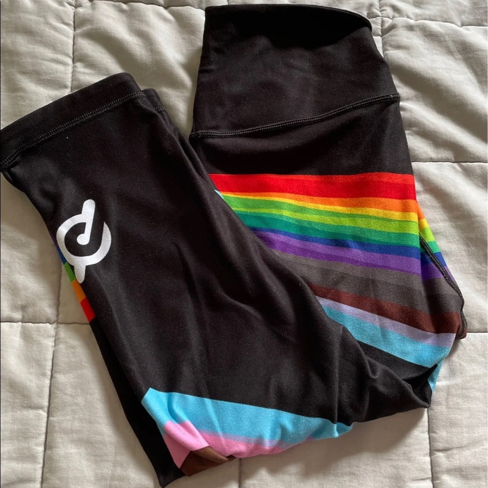 Peloton Pride Leggings